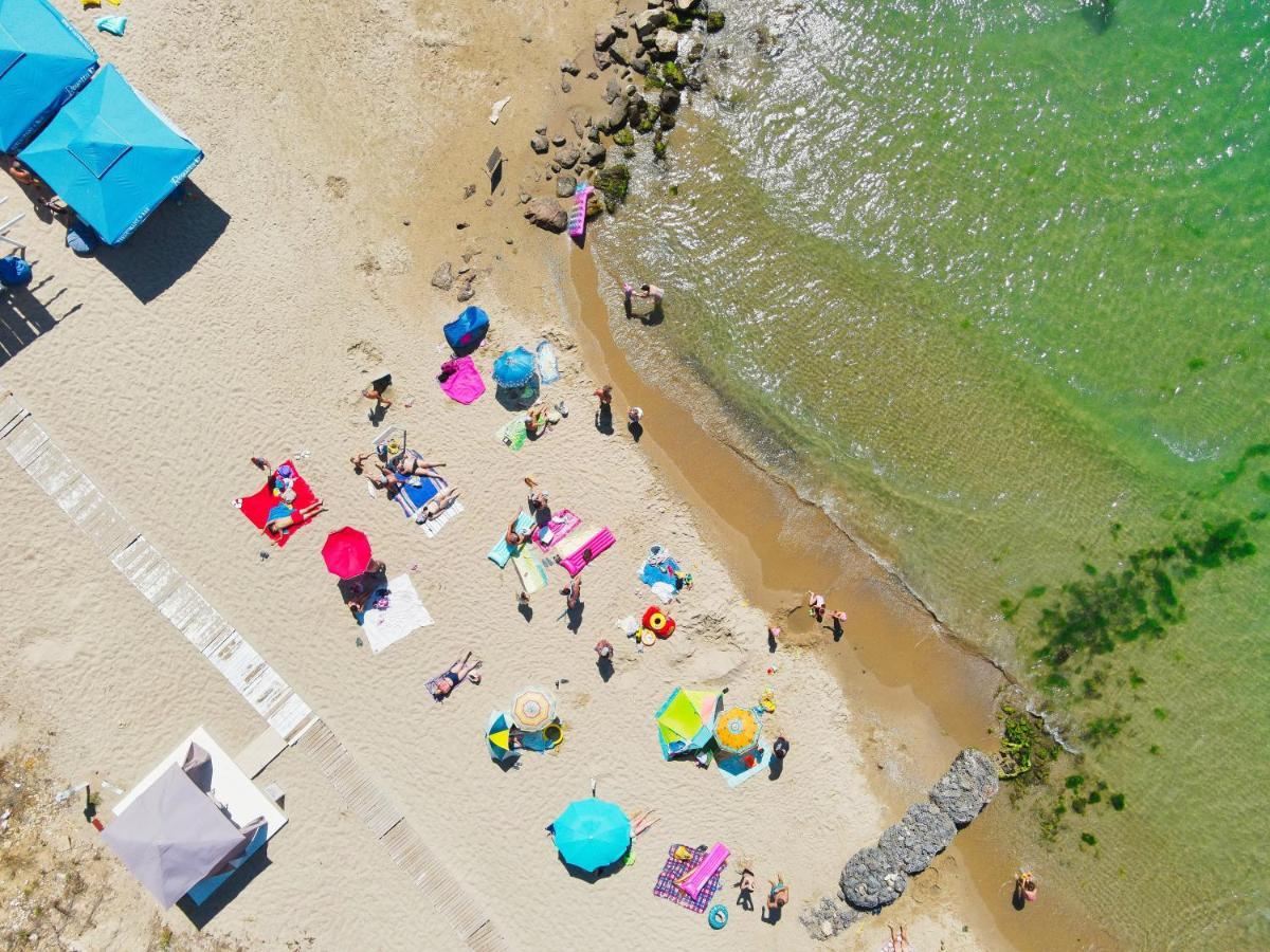Privillege Fort Noks Beach Apartments Елените Экстерьер фото