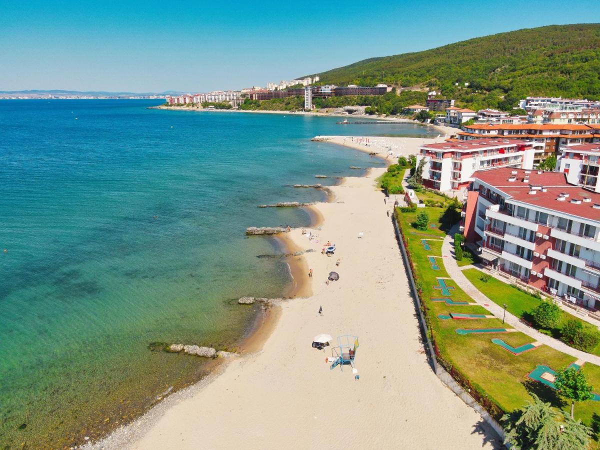 Privillege Fort Noks Beach Apartments Елените Экстерьер фото