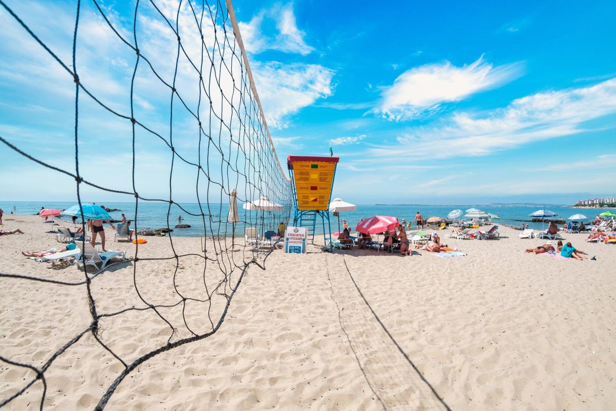 Privillege Fort Noks Beach Apartments Елените Экстерьер фото