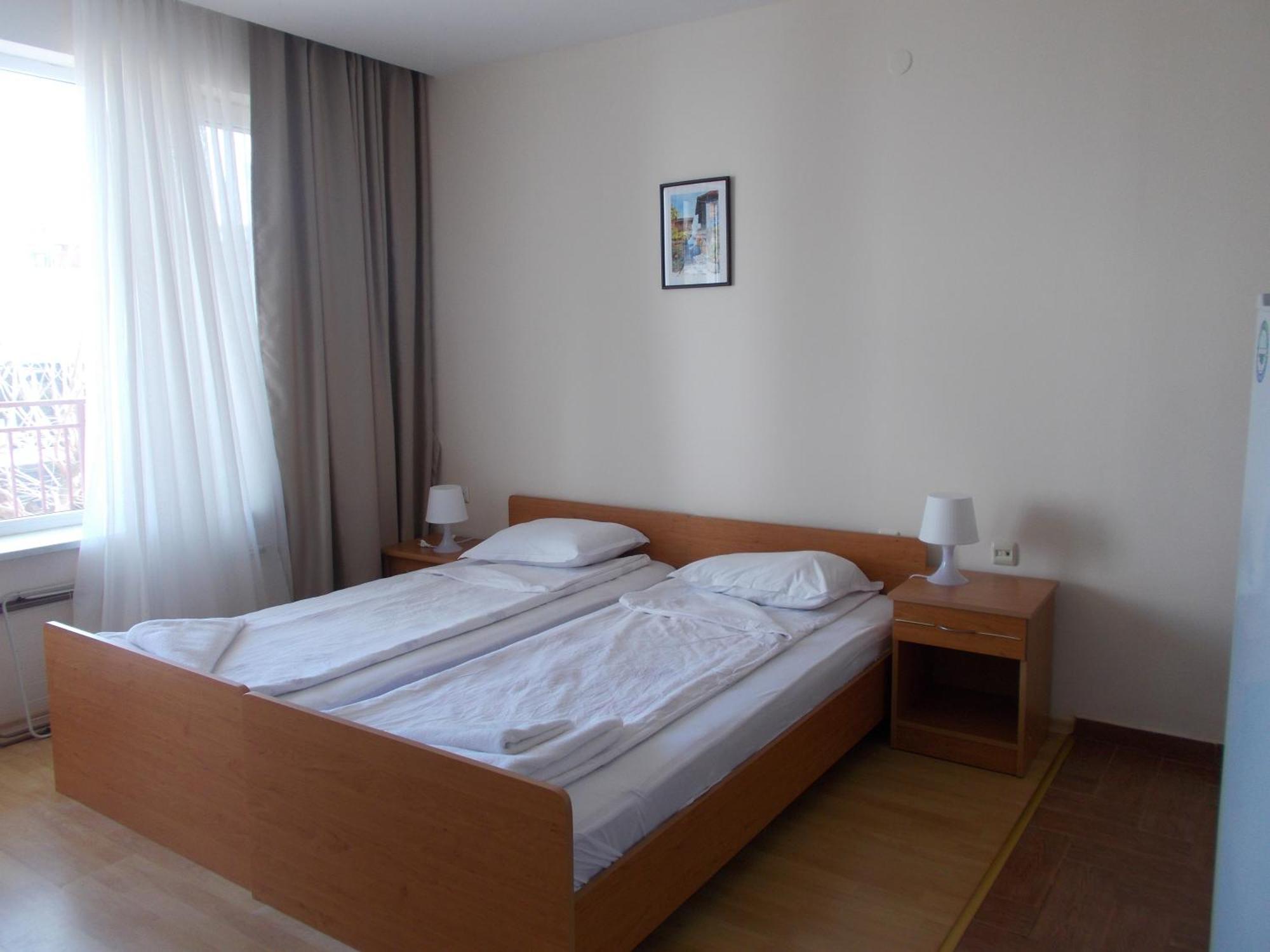 Privillege Fort Noks Beach Apartments Елените Экстерьер фото