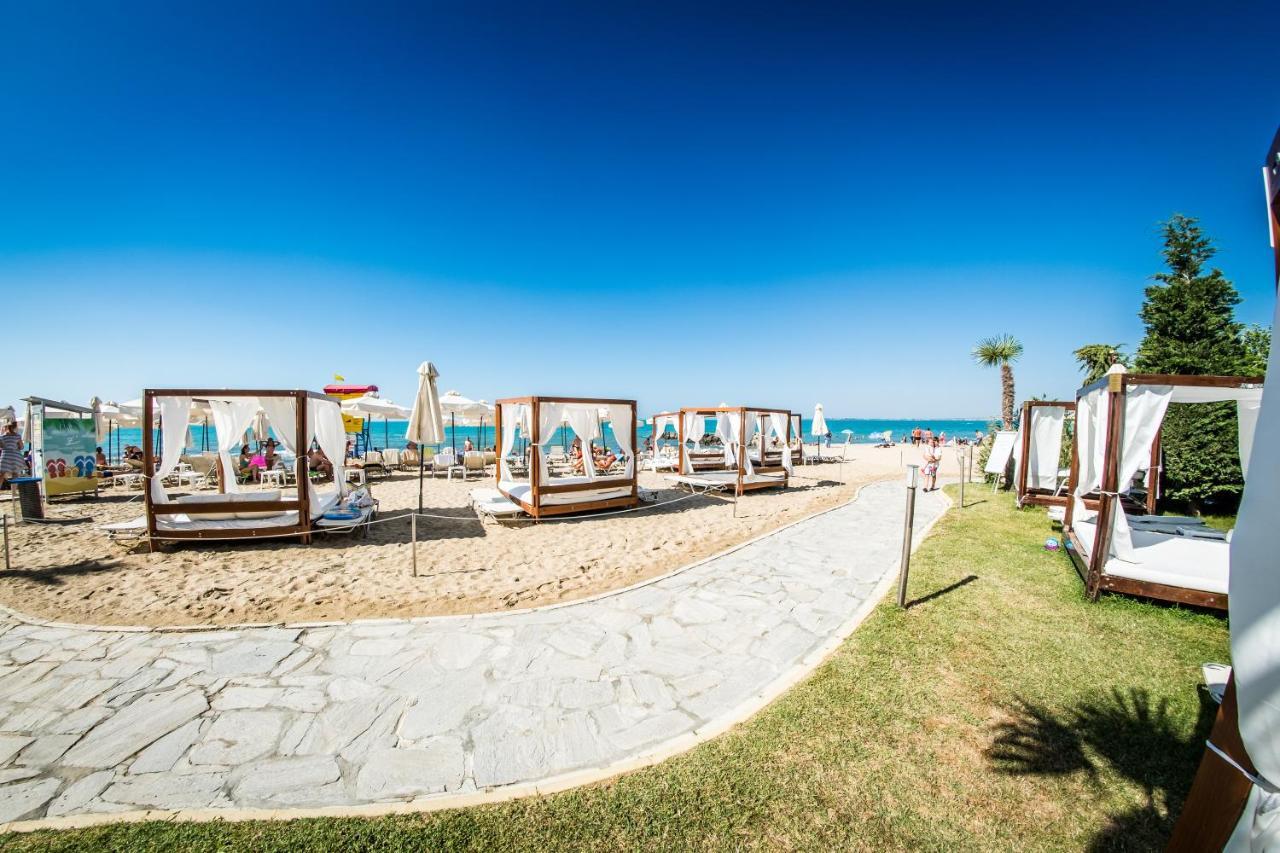 Privillege Fort Noks Beach Apartments Елените Экстерьер фото